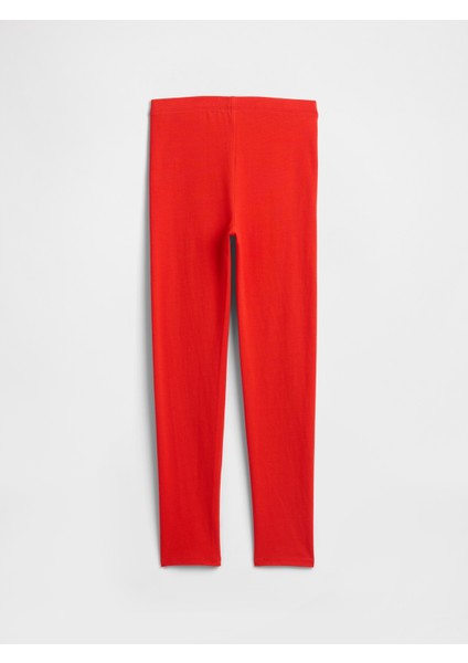 Kız Çocuk Kırmızı Pull-On Tayt fiyatları