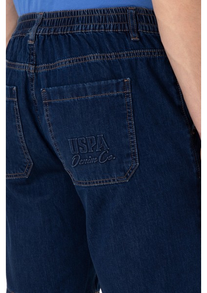 Erkek Mavi Şort (Jean) 50304320-DN0013