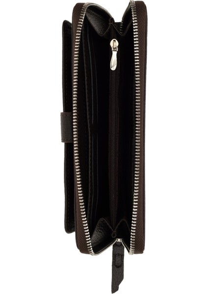 Erkek Kahverengi Cüzdan 50305034-VR029