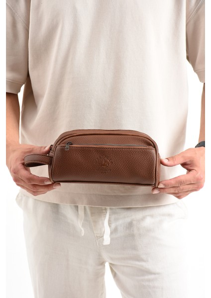 7045 Vegan Deri Erkek Traşlık ve El Çantası Kişisel Bakım Çantası El Portföyü fiyatları