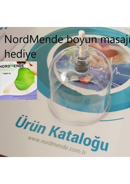 Fırsat Byr Hacamat Kupası ve Boyun Masajı Yeni