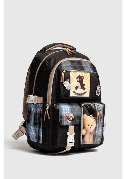 RLX-1395 3'lü Set Çocuk Ilkokul Çantası Kalemlikli Beslenme Çantalı Sırt Çantası fiyatları