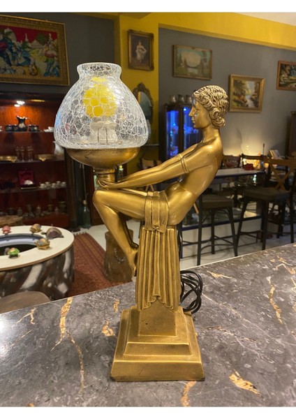 Vintage Helkel Lambader