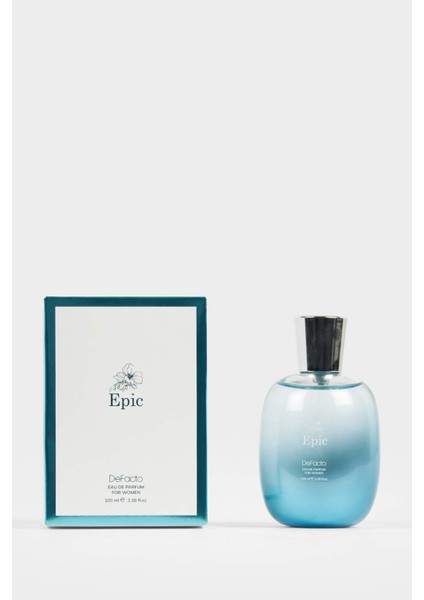 Kadın Defacto Epic Çiçeksi 100 ml Parfüm E9405AXNS