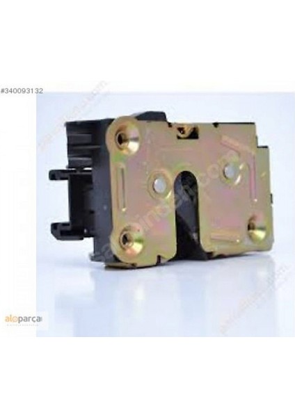 Kapi Kilidi Ön Sol R19 Motorsuz Dpmah