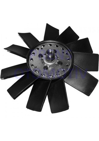 Fan Termiği Pervaneli Transit 3.2 TDCI-200 Ps V 347 Dpmah