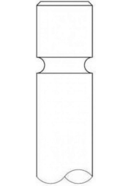 Subap Emme Eksoz Tmpr-Uno-Slx 1.6 8V 0.50 In-4/ex-4 Dpmah
