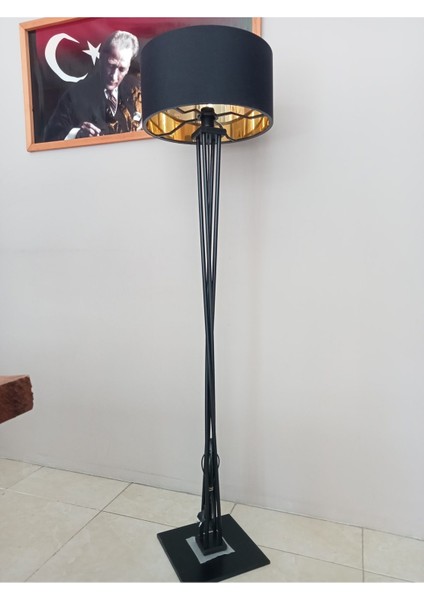 Ahşap Lambader