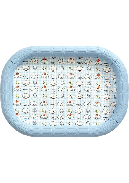 Pet Buz Pedi Soğutucu Kedi Yaz Soğutucu Uyku Pedi (Yurt Dışından)