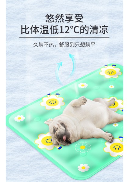 Pet Yaz Soğutma Pedi Köpek Pedi Kedi Uyku Pedi (Yurt Dışından)