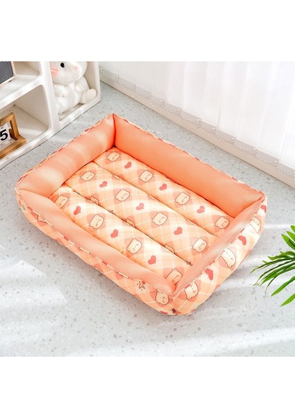 Pet Buz Pedi Yaz Kedi Kulübesi Köpek Kulübesi Pet Mat Pet Soğutucu Pet Yatak (Yurt Dışından)