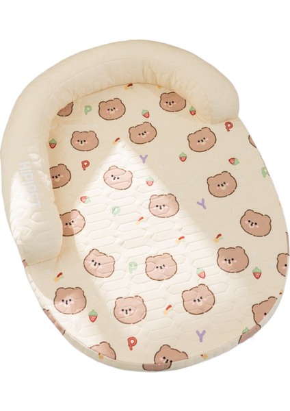 Köpek Kulübesi Ilkbahar ve Yaz Soğuk Yuva Soğutma Kedi Kumu Evcil Hayvan Kulübesi (Yurt Dışından)