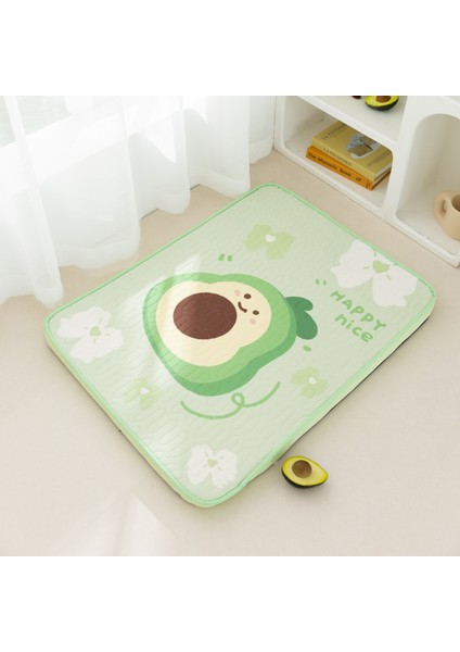 Köpek Kulübesi Ilkbahar ve Yaz Soğuk Yuva Soğutma Kedi Kumu Evcil Hayvan Kulübesi (Yurt Dışından)