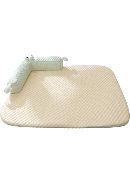 Pet Buz Pedi Yaz Kedi Kulübesi Köpek Kulübesi Pet Mat Pet Soğutucu Pet Yatak (Yurt Dışından)