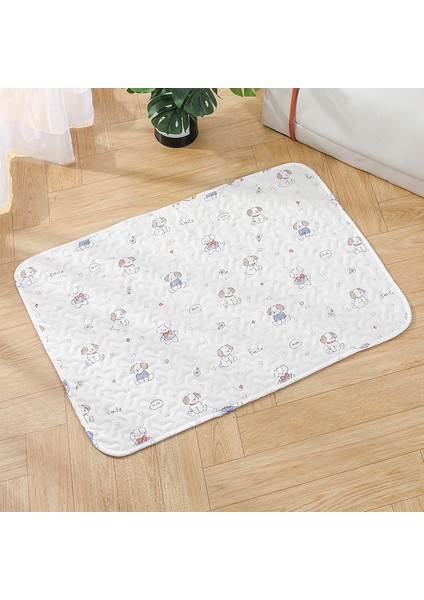 Pet Buz Pedi Yaz Kedi Kumu Köpek Kulübesi Pet Mat (Yurt Dışından)