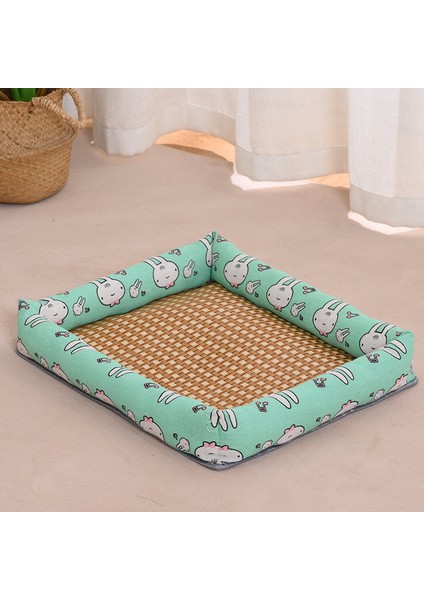 Yaz Pet Soğutucu Ped Kedi Soğutucu Ped Kedi Pedi Köpek Pedi Kedi Kumu Kutusu (Yurt Dışından)