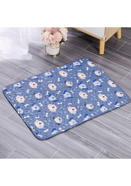Pet Buz Pedi Yaz Kedi Kumu Köpek Kulübesi Pet Mat (Yurt Dışından)