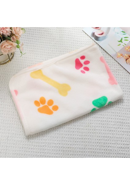 Evcil Hayvan Sonbahar ve Kış Sezonu Örtü Battaniyesi Kedi ve Köpek Battaniyesi (Yurt Dışından)