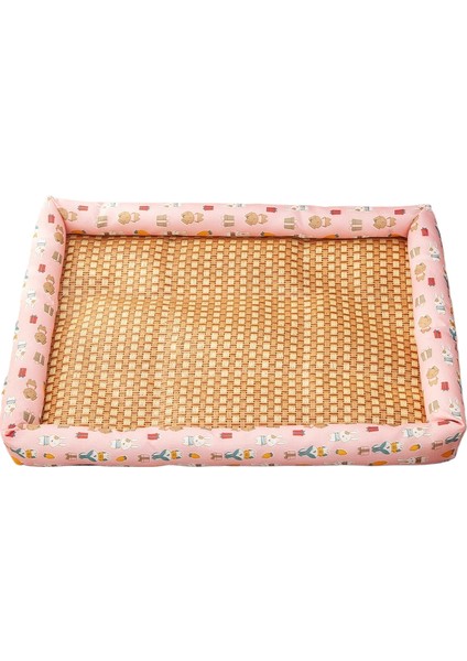 Pet Buz Pedi Soğutucu Dört Mevsim Evrensel Mat Yaz Kedi Kumu (Yurt Dışından)