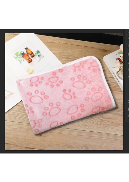 Evcil Hayvan Sonbahar ve Kış Sezonu Örtü Battaniyesi Kedi ve Köpek Battaniyesi (Yurt Dışından)