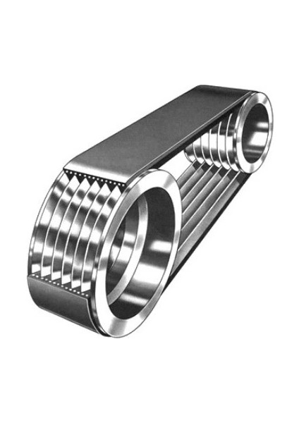 Kanallı Kayış 4PK1065 Honda Nissan