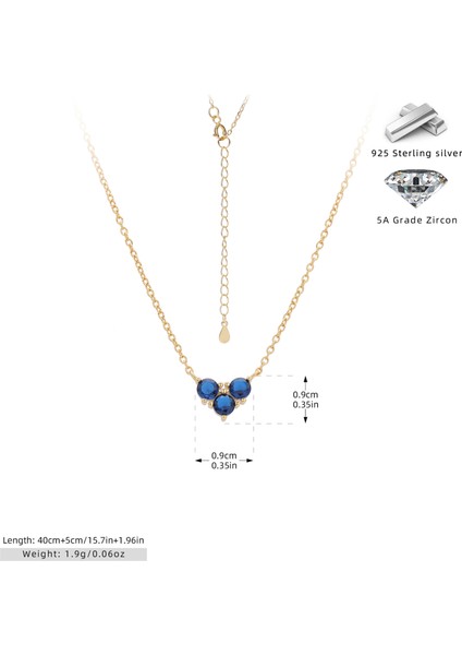 Moda Şeftali Kalp Kolye Yüz Çok Yönlü Mizaç Niş Tasarım Kolye (Yurt Dışından)