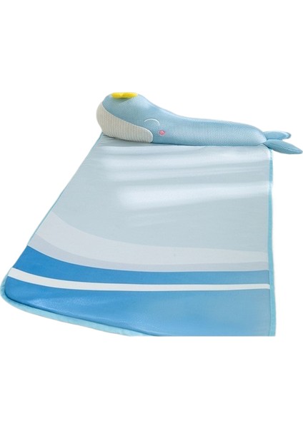 Yaz Soğutma Matı Nefes Alabilir Kedi Kumu Pet Kulübesi (Yurt Dışından)