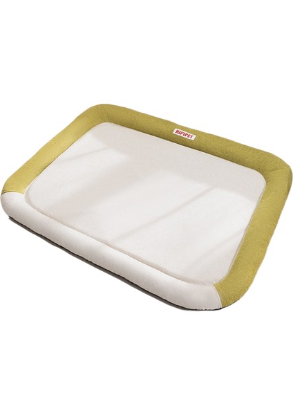 Ilkbahar ve Yaz Matı Yaz Soğutucu Kumu Soğutma Kedi Kumu Evcil Hayvan Kumu (Yurt Dışından)