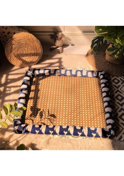 Pet Buz Pedi Yaz Kedi Kulübesi Köpek Kulübesi Pet Mat Pet Soğutucu Pet Yatak (Yurt Dışından)