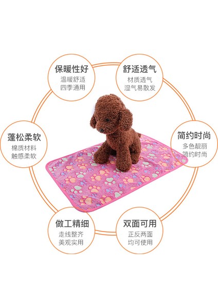 Pet Battaniye Dört Mevsim Battaniye Pet Ürünleri (Yurt Dışından)