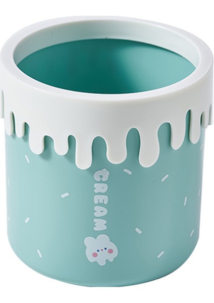 Çöp Kutusu Ev Oturma Odası Yatak Odası Süper Sevimli Masaüstü Küçük Çöp Kutuları (Yurt Dışından)