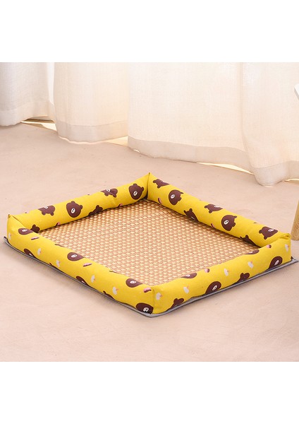 Ilkbahar ve Yaz Soğutucu Kumu Pet Soğutucu Ped Kedi Kumu Tüm Sezon Kullanım (Yurt Dışından)