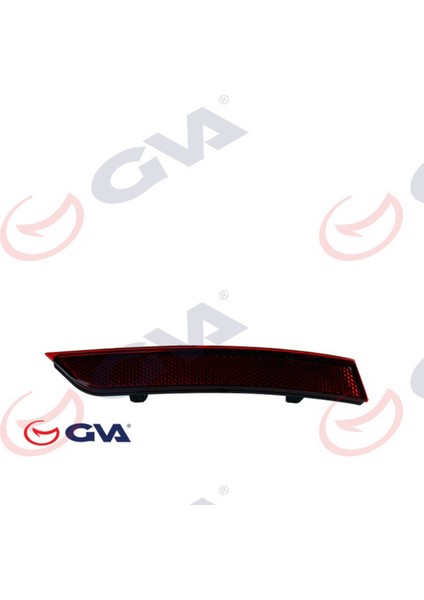 Arka Tampon Reflektörü Sağ Iç Passat 2015 Dpmah