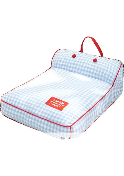 Köpek Kulübesi Ilkbahar ve Yaz Soğuk Yuva Soğutma Kedi Kumu Evcil Hayvan Kulübesi (Yurt Dışından)