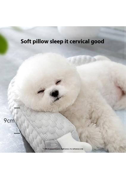 Pet Buz Pedi Yaz Kedi Kulübesi Köpek Kulübesi Pet Mat Pet Soğutucu Pet Yatak (Yurt Dışından)