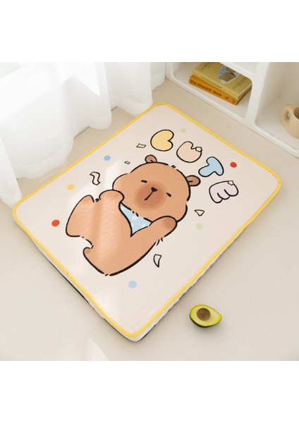 Köpek Kulübesi Ilkbahar ve Yaz Soğuk Yuva Soğutma Kedi Kumu Evcil Hayvan Kulübesi (Yurt Dışından)