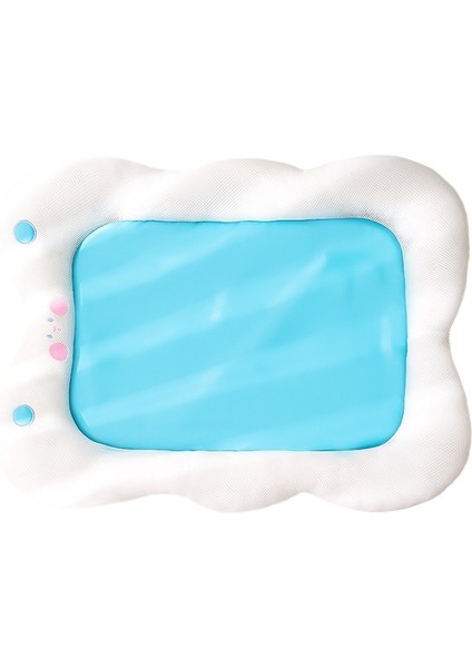 Köpek Kulübesi Ilkbahar ve Yaz Soğuk Yuva Soğutma Kedi Kumu Evcil Hayvan Kulübesi (Yurt Dışından)