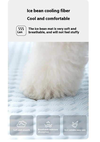 Yaz Soğutma Matı Nefes Alabilir Kedi Kumu Pet Kulübesi (Yurt Dışından) modelleri