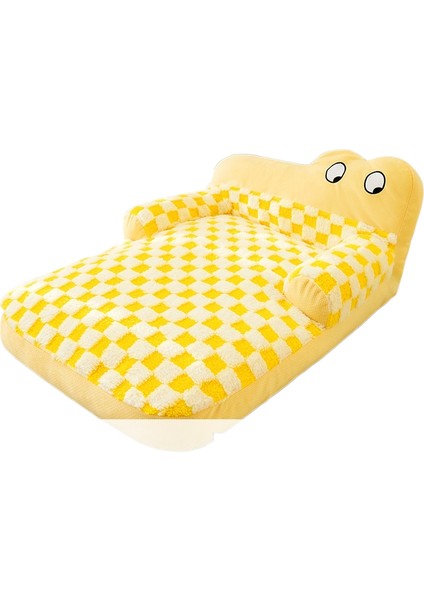 Ilkbahar ve Yaz Matı Yaz Soğutucu Kumu Soğutma Kedi Kumu Evcil Hayvan Kumu (Yurt Dışından)