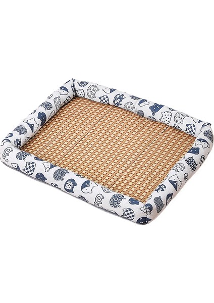 Yaz Pet Soğutucu Ped Kedi Soğutucu Ped Kedi Pedi Köpek Pedi Kedi Kumu Kutusu (Yurt Dışından)