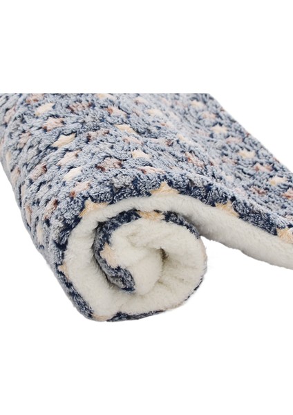 Pet Mat Kalınlaştırılmış Model Sonbahar ve Kış Sıcak Altlık (Yurt Dışından)