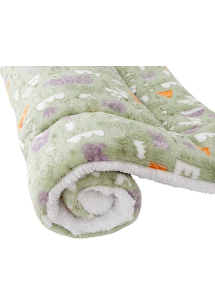 Pet Mat Kalınlaştırılmış Model Sonbahar ve Kış Sıcak Altlık (Yurt Dışından)