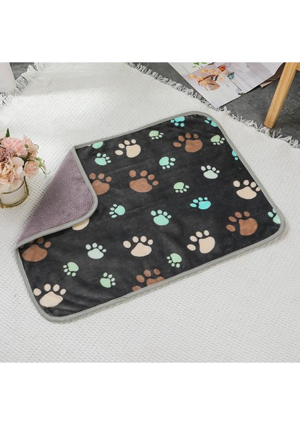 Pet Battaniye Kalınlaştırılmış Pet Minder Kedi ve Köpek Minderi Kanepe Minderi (Yurt Dışından)