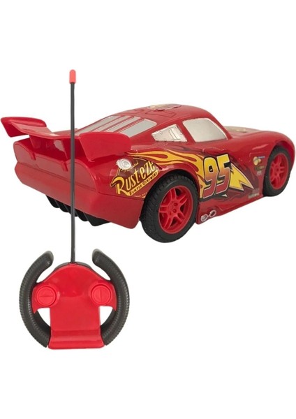 Cars Şimşek Mcqueen Uzaktan Kumandalı Full Fonksiyon Araba fiyatları