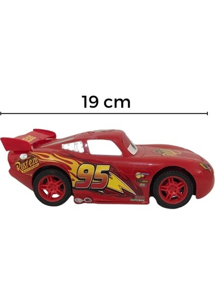 Cars Şimşek Mcqueen Uzaktan Kumandalı Full Fonksiyon Araba modelleri