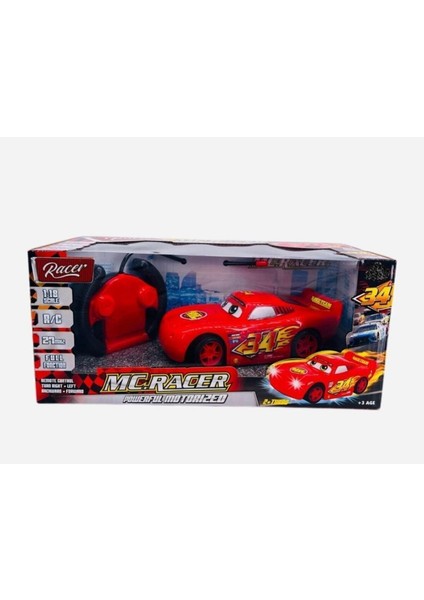 Cars Şimşek Mcqueen Uzaktan Kumandalı Full Fonksiyon Araba fırsatları