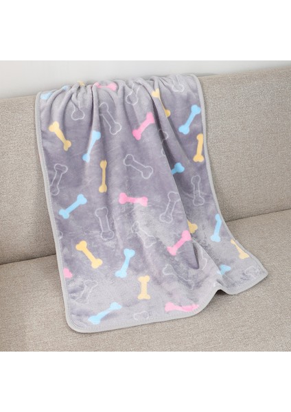 Evcil Hayvan Sonbahar ve Kış Sezonu Örtü Battaniyesi Kedi ve Köpek Battaniyesi (Yurt Dışından)