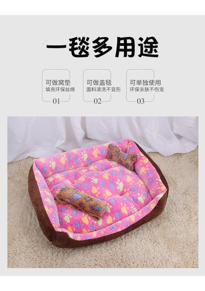 Pet Battaniye Dört Mevsim Battaniye Pet Ürünleri (Yurt Dışından) fırsatları