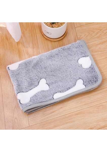 Evcil Hayvan Sonbahar ve Kış Sezonu Örtü Battaniyesi Kedi ve Köpek Battaniyesi (Yurt Dışından)