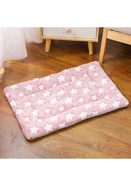 Pet Mat Sonbahar ve Kış Sıcak Köpek Kulübesi Evcil Hayvan Uyku Zemin Mat Kedi Kumu (Yurt Dışından)